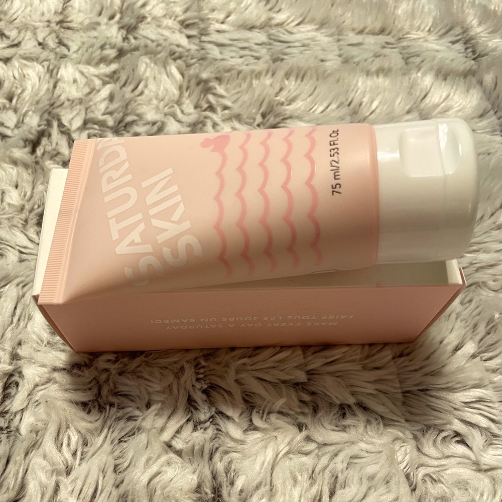 SATURDAY SKIN from Sephora NWT